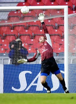 Fotboll, Royal League, semifinal, FC Köpenhamn -