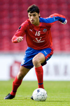 Franco Miranda, Helsingborg