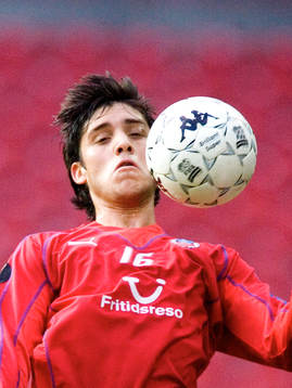 Franco Miranda, Helsingborg