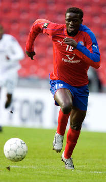 McDonald Mariga, Helsingborg