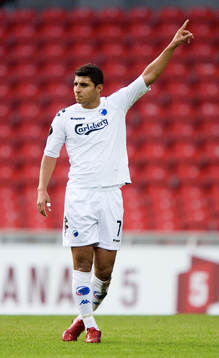 Ailton Almeida, FC Köpenhamn