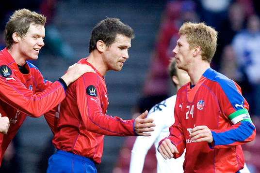 Fotboll, Royal League, semifinal, FC Köpenhamn -