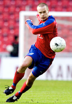Fredrik Svanbäck, Helsingborg