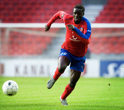 McDonald Mariga, Helsingborg