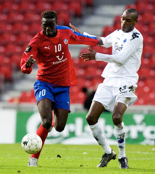 Fotboll, Royal League, semifinal, FC Köpenhamn -