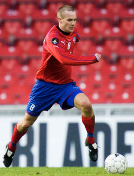 Fredrik Svanbäck, Helsingborg