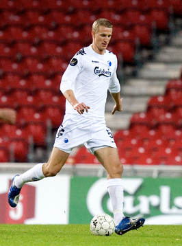 Brede Hangeland, Köpenhamn