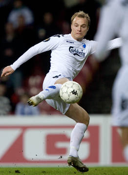 Lars Jacobsen, Köpenhamn