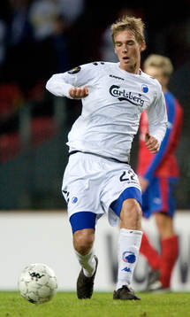 Morten Bertolt, Köpenhamn
