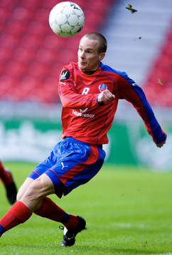 Fredrik Svanbäck, Helsingborg