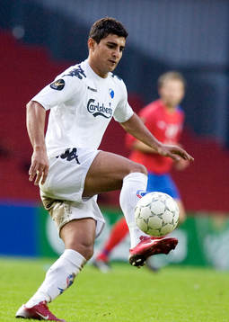 Ailton Almeida, Köpenhamn