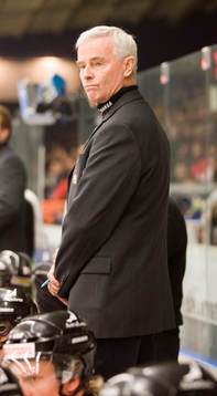 Dave King, tränare