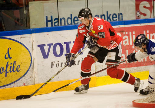 Jussi Tarvainen, Malmö