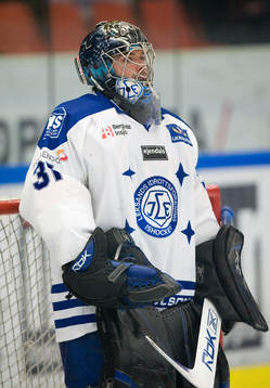 Peter Hirsch, målvakt
