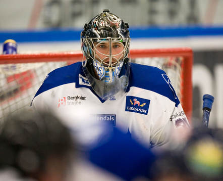 Peter Hirsch, målvakt