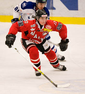 Marcus Paulsson och Martin Bartek