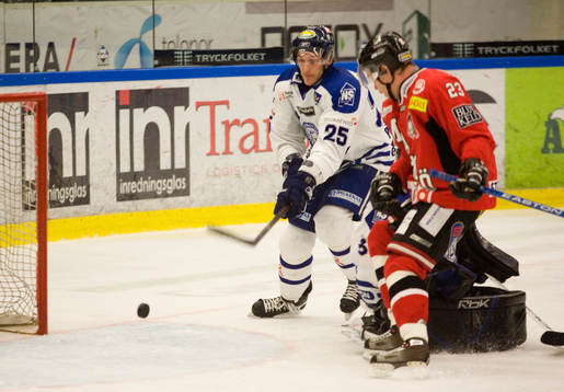 Tomi Pettinen, Leksand och Mikael Wahlberg, Malmö