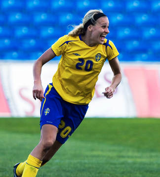 Charlotte Rohlin, Sverige