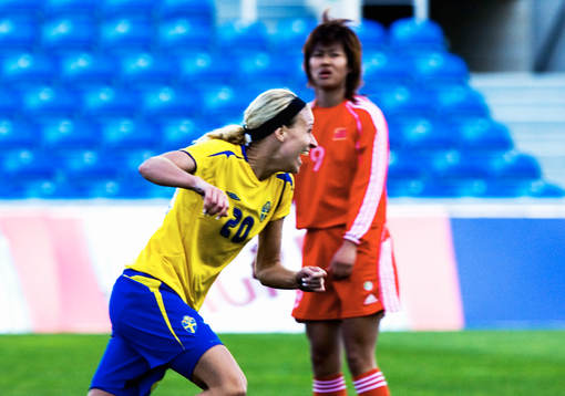 Charlotte Rohlin, Sverige