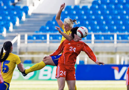 Nilla Fischer, Sverige