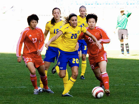 Charlotte Rohlin, Sverige