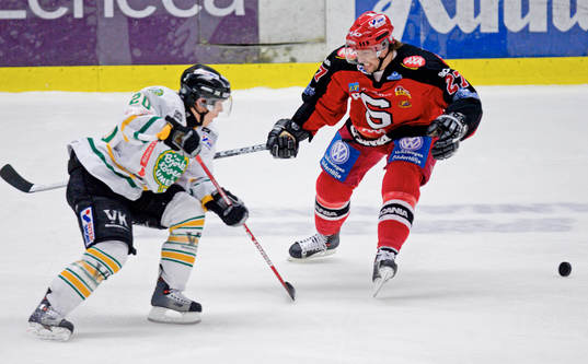 Erik Forsell, Björklöven och Ragnar Karlsson, Söertälje