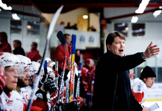 Janne Immonen, Tränare Borås
