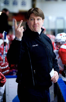 Janne Immonen, Tränare Borås