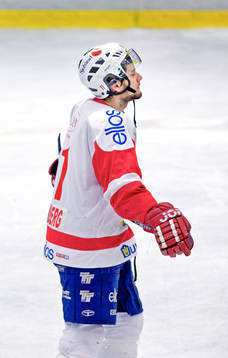 Christoffer Rosenberg, Vorås depp