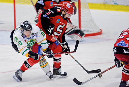 Erik Forsell, Björklöven och Carter Trevisani,