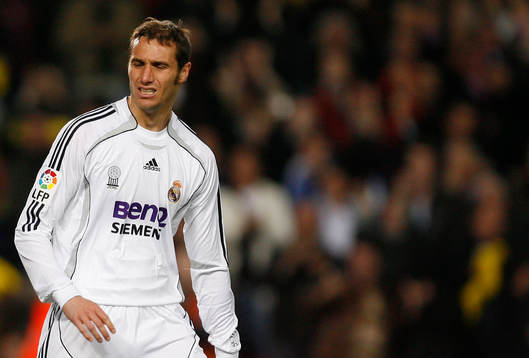 Ivan Helguera, Real Madrid