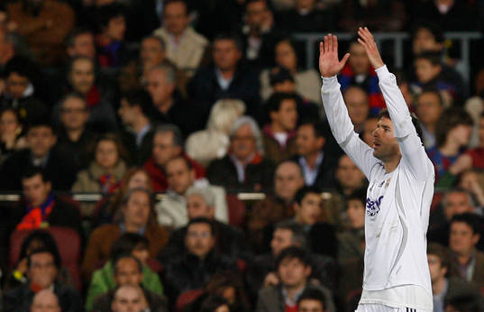 Ruud van Nistelrooy, Real Madrid