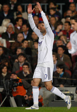 Ruud van Nistelrooy, Real Madrid