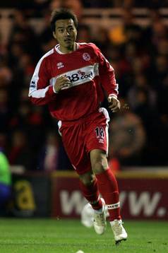 Fotboll, FA Cupen (Engelsk Cup), Kvartsfinal, Middlesbrough