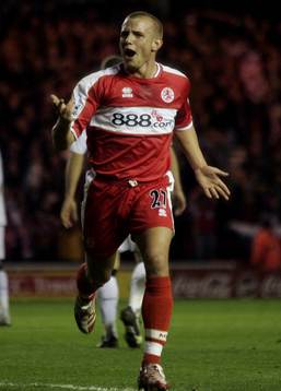 Fotboll, FA Cupen (Engelsk Cup), Kvartsfinal, Middlesbrough