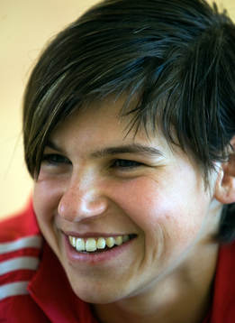 Ariane Hingst, Tyskland