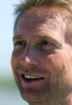 Thomas Dennerby, förbundskapten, Sverige