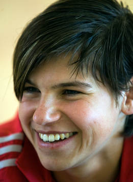 Ariane Hingst, Tyskland