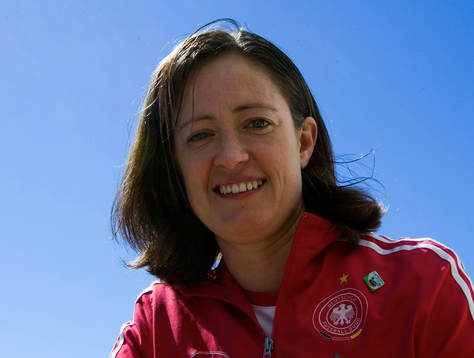 Renate Lingor, Tyskland