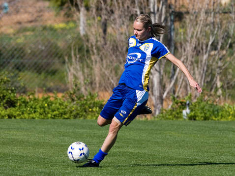 Stina Segerström, Sverige