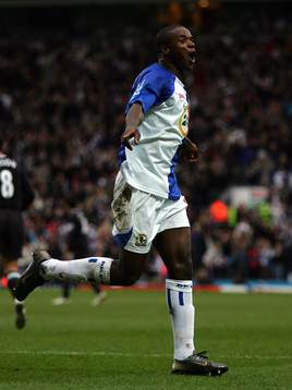 Fotboll, FA Cupen (Engelsk Cup), Kvartsfinal, Blackburn v