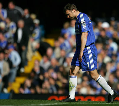 Fotboll, FA Cupen (Engelsk Cup), Kvartsfinal, Chelsea v