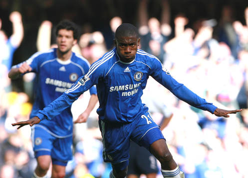 Fotboll, FA Cupen (Engelsk Cup), Kvartsfinal, Chelsea v