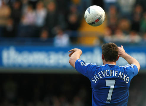 Fotboll, FA Cupen (Engelsk Cup), Kvartsfinal, Chelsea v