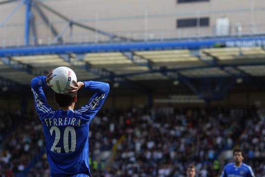 Fotboll, FA Cupen (Engelsk Cup), Kvartsfinal, Chelsea v