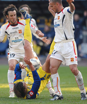 Bogdani, faller, Zanchi och Parisi