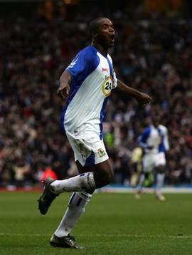 Fotboll, FA Cupen (Engelsk Cup), Kvartsfinal, Blackburn v