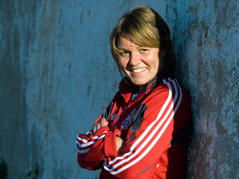 Cathrine Paaske-Sörensen, Danmark