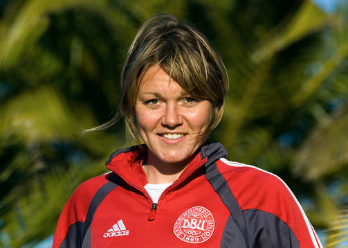 Cathrine Paaske-Sörensen, Danmark