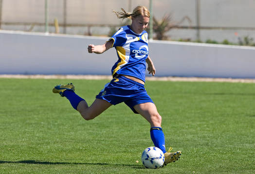 Hanna Marklund, Sverige